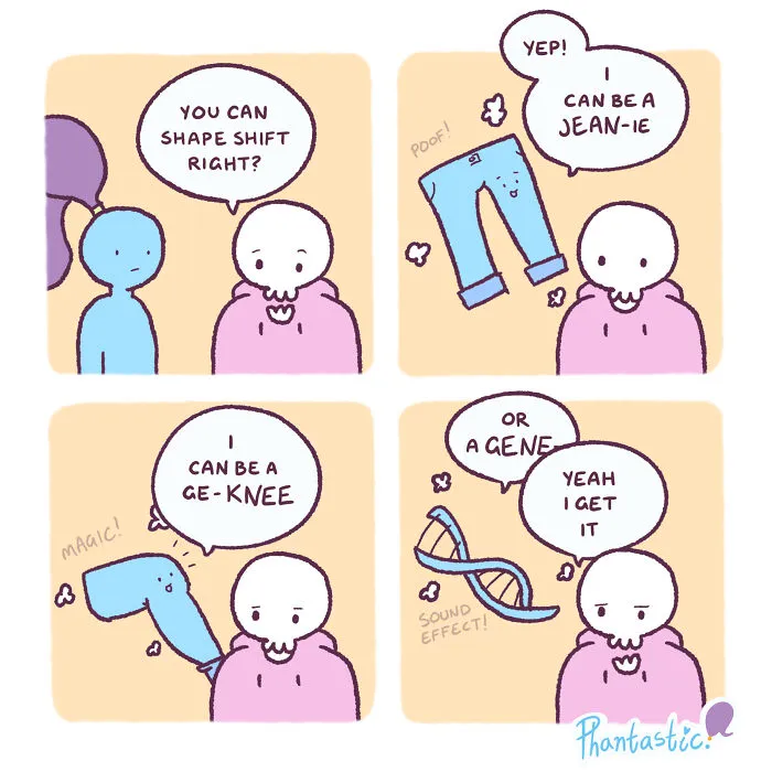 I Make My Comic Series For People With A Slightly Weird Sense Of Humor (30 New Pics)