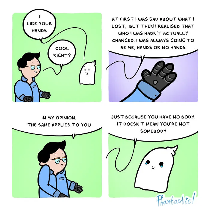 I Make My Comic Series For People With A Slightly Weird Sense Of Humor (30 New Pics)
