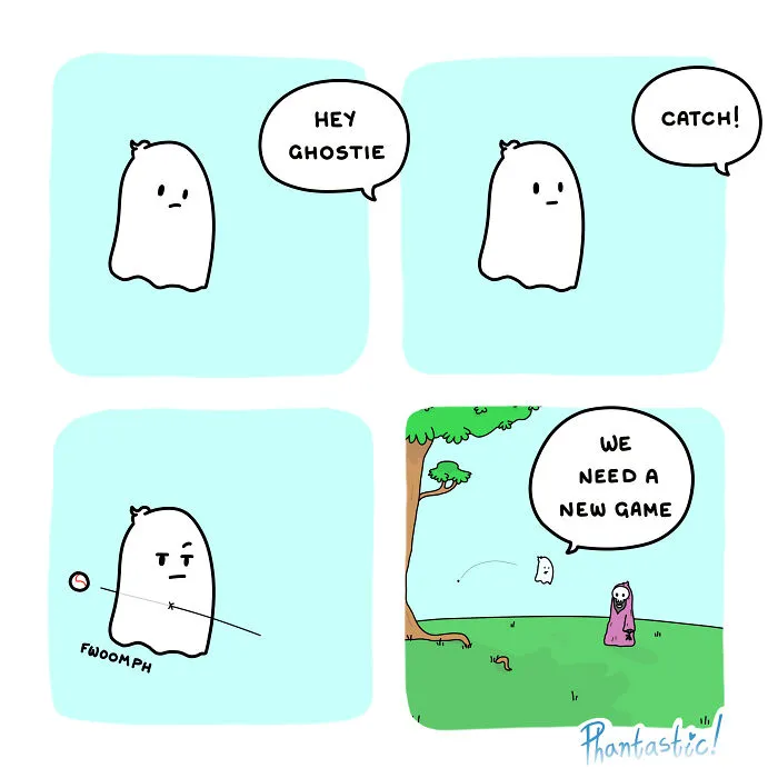 I Make My Comic Series For People With A Slightly Weird Sense Of Humor (30 New Pics)