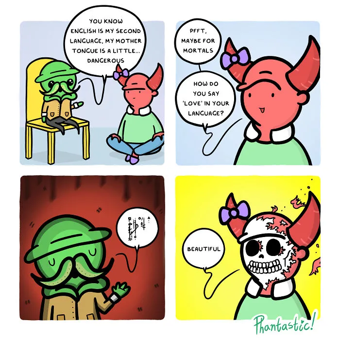 I Make My Comic Series For People With A Slightly Weird Sense Of Humor (30 New Pics)