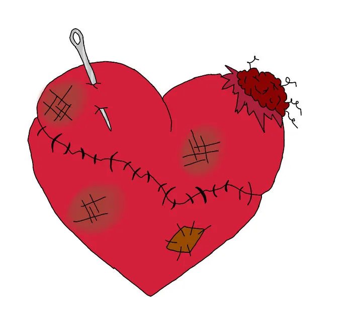 Heartbreak Again