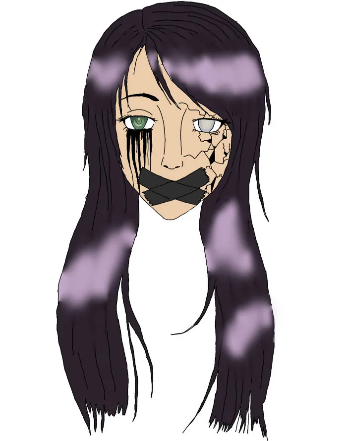 Feeling Like Your Not Being Heard(I Hate The Hair Highlights But These Were All At Different Times)