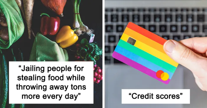 35 Things That Sound Perfectly Normal Until You Realize How Dystopian They Are, As Listed Online