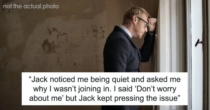 “Am I A [Jerk] For Telling Someone That His ‘Achievement’ Just Meant That He Had Rich Parents?”