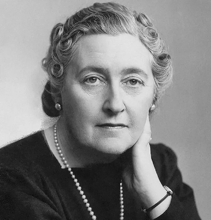 Agatha Christie Is The Best-Selling Novelist Of All Time