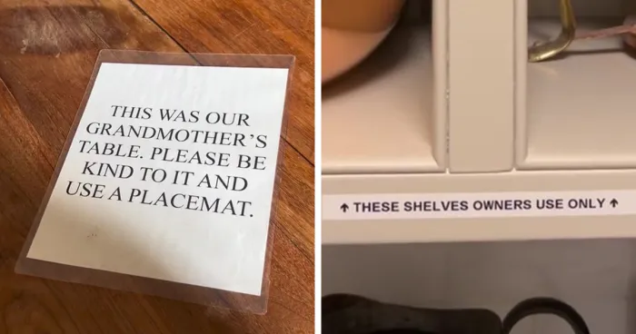 “So. Many. Rules”: Woman Goes Viral With 3.4M Views For Showing Notes With Rules All Over Her Airbnb