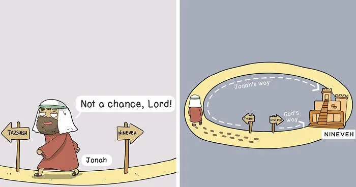 Artist Reminds Us To Listen To Ourselves With These Soothing And Uplifting Comics (30 New Pics)