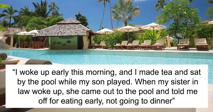 Woman Gets Grilled By SIL For Skipping Dinner And Not Making Breakfast For Them The Next Day