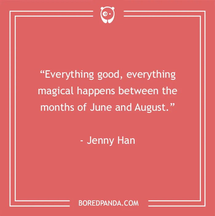 46 August Quotes To Welcome The Sunday of Summer