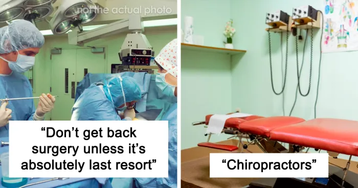 40 Things And Secrets People Saw In Their Professions That They Avoid Now