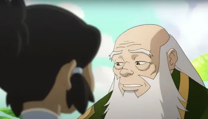 Uncle Iroh Quote About Life Lessons