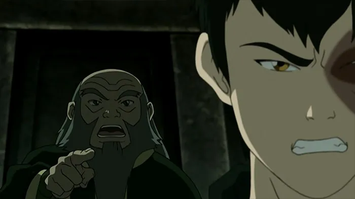 Uncle Iroh Quote About Working On Yourself