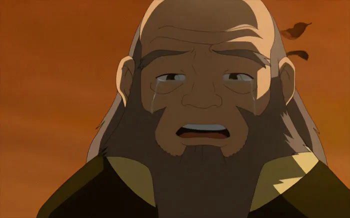 Uncle Iroh Quote On The Reality Of Life