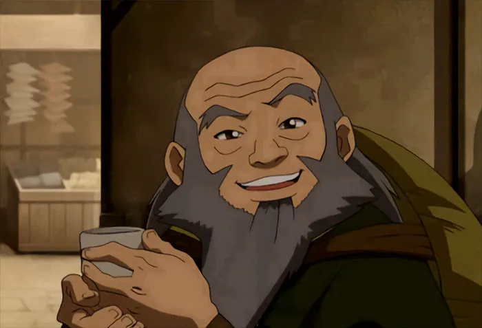 Uncle Iroh Quote On Choices