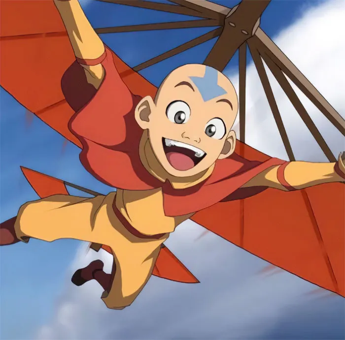 Aang Quote On Failure
