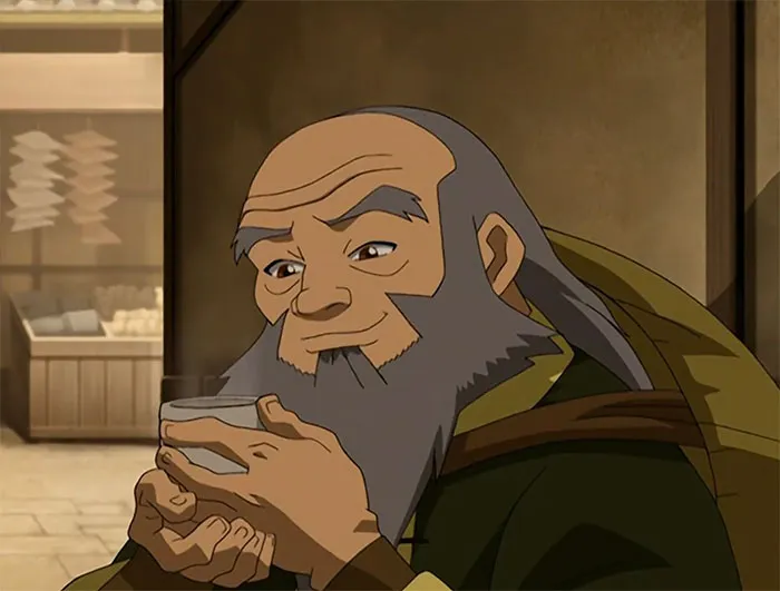 Uncle Iroh Quote About Help From Others