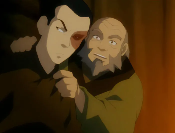 Uncle Iroh Quote On Strength