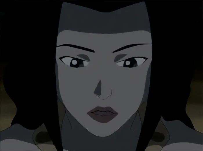 Azula Quote On Her Feelings