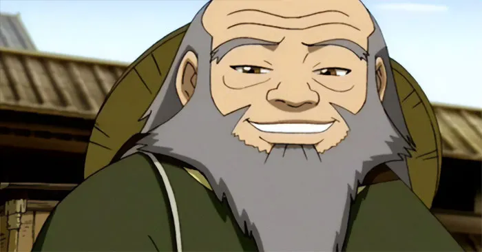 Uncle Iroh Quote On Life