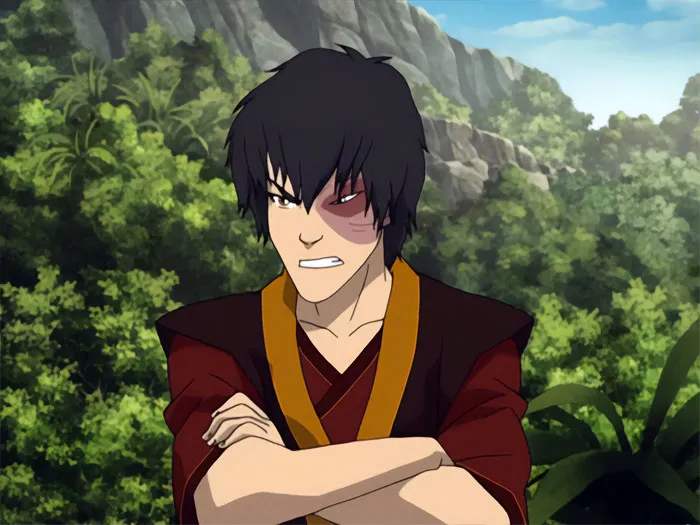 Zuko Quote On His Flaws