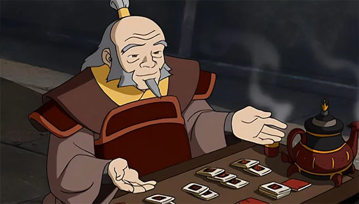 Uncle Iroh Quote On Wisdom