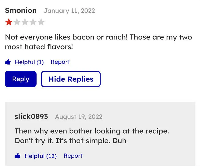 The Best Review Yet