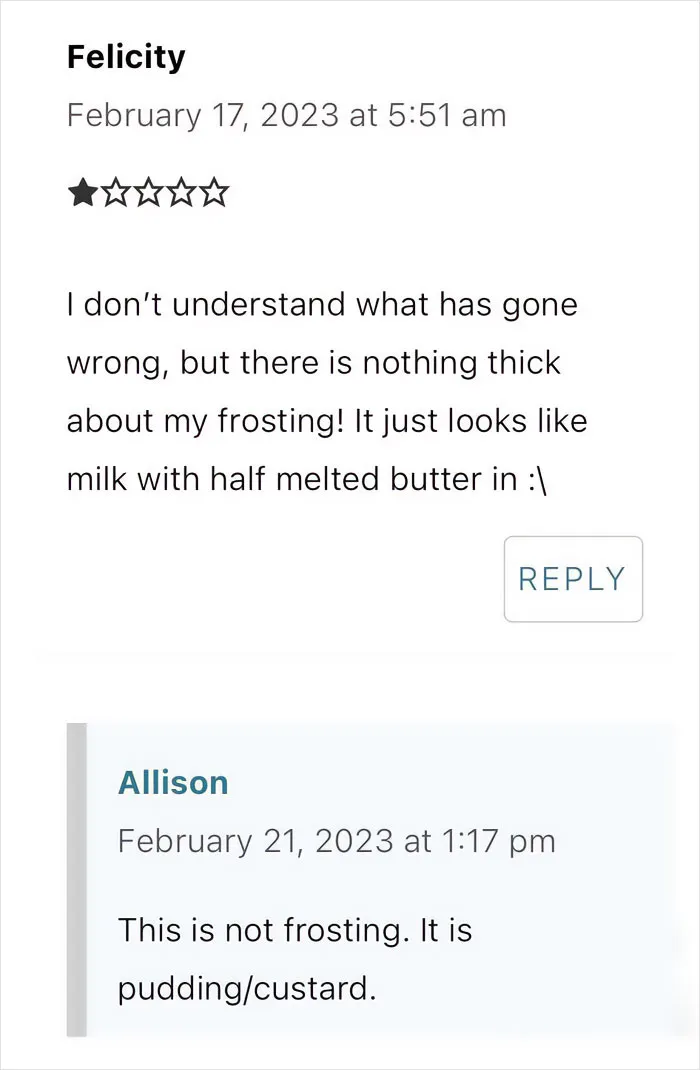 I’m Not Sure If This Counts But It Made Me Laugh