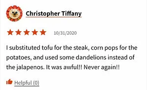 50 Failed Tries At Following A Recipe That Led To The Most Hilarious Reviews