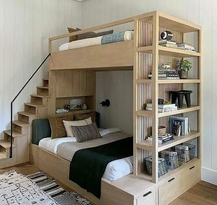 47 Geniales proyectos que muestran las habilidades de la gente con la madera (nuevas fotos)