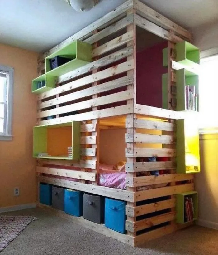 47 Geniales proyectos que muestran las habilidades de la gente con la madera (nuevas fotos)