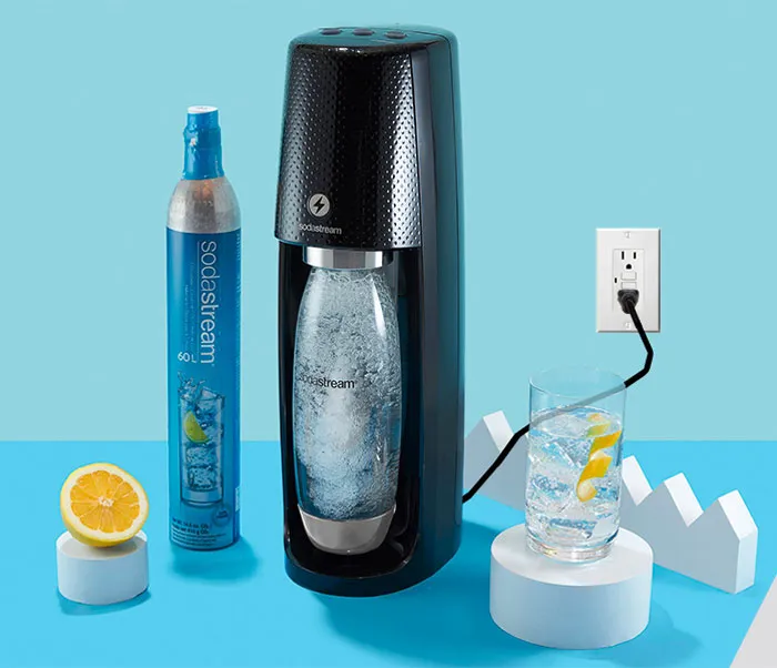 Sodastream Sparkling Water Maker: Now $103.75 (Was $159.99)