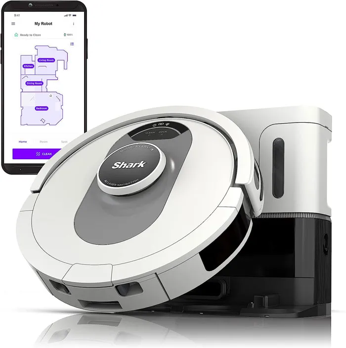 Shark Ai Ultra Voice Control Robot Vacuum: Now $459.98 (Was $599)