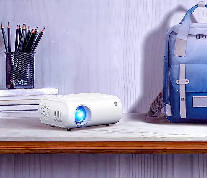 Clokowe 2023 Upgraded Portable Projector: Now $49.99 (Was $99.99)