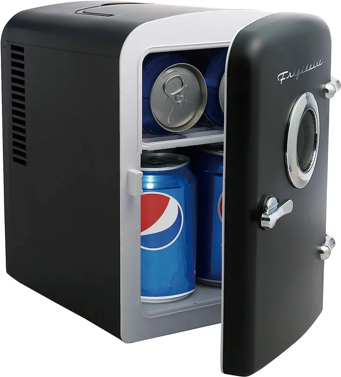 Frigidaire Mini Portable Compact Personal Home Office Fridge Cooler: Now $38.84 (Was $49.99)