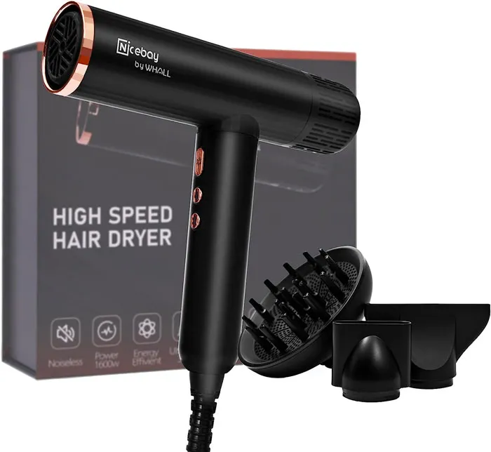 Nicebay Ionic Hair Dryer: Now $79.99 (Was $269.99)
