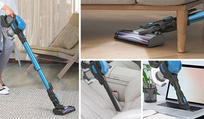 TMA Cordless Vacuum Cleaner: Now $59.95 (Was $249.99)