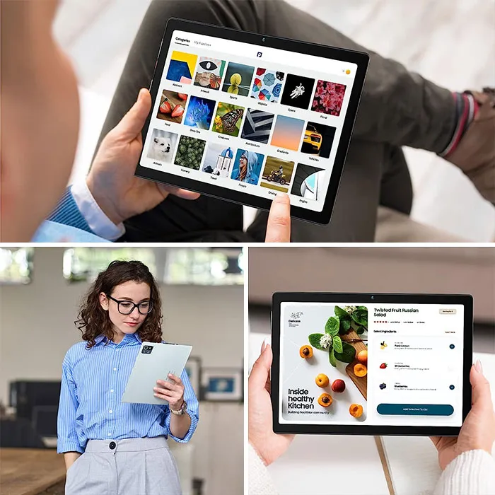 Mouikei 10-Inch Tablet Android 12: Now $79.99 (Was $299.99)