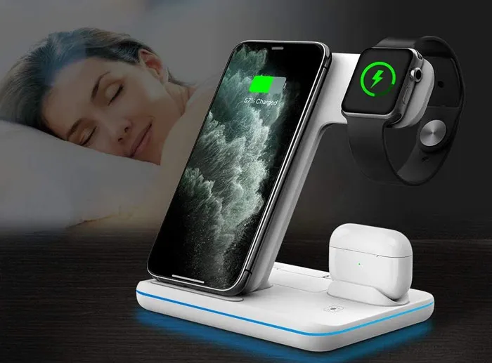 Waitiee Wireless Charger 3 In 1: Now $29.99 (Was $59.99)