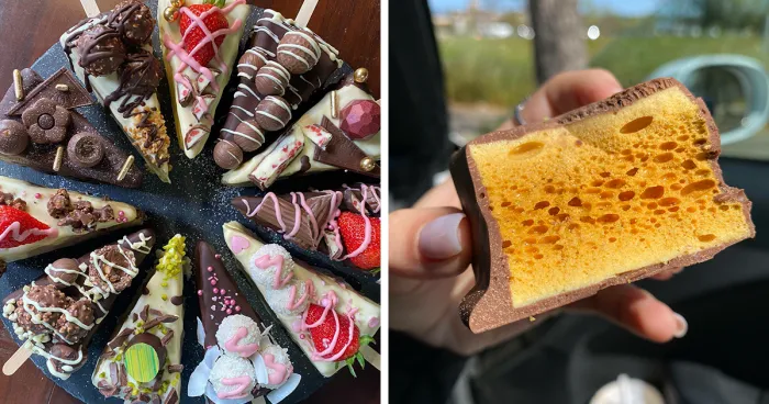 People Are Sharing Pics Of Nearly Perfect Desserts, And Here Are 30 Of The Most Aesthetically Pleasing