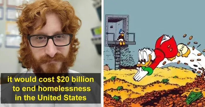Man Gets Asked “Could You Prove That All Billionaires Are Evil”, Goes Ahead And Does It