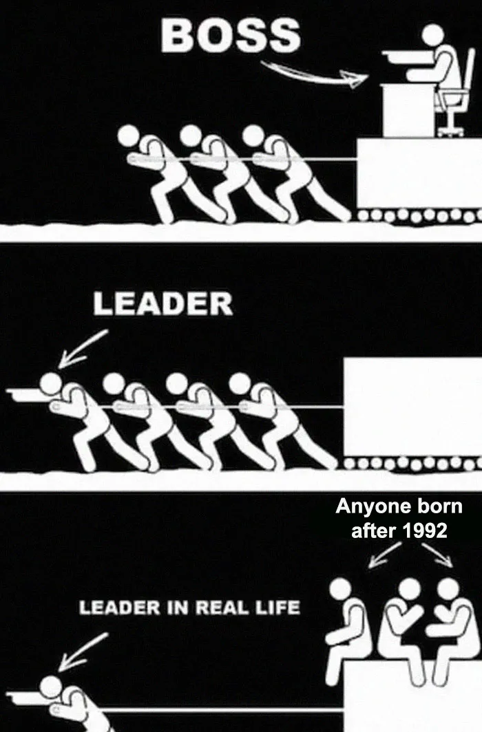 Today's Generation Is Lazy