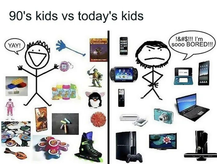 Vintage Le Wrong Generation