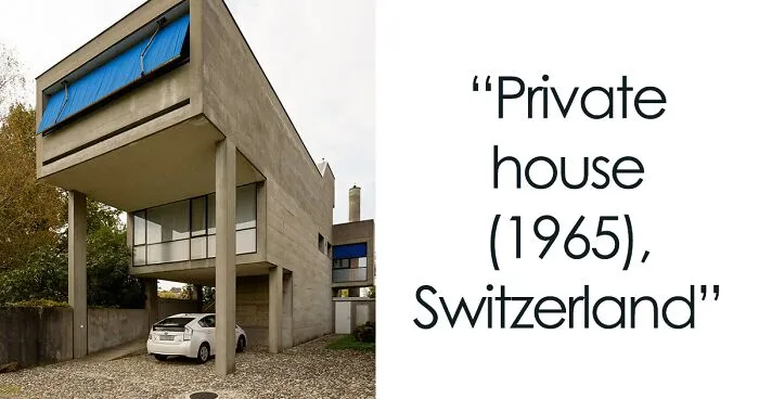 35 Of The Best Examples Of Brutalist Architecture