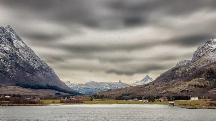 Traveling Halfway Across The World To Visit Norway. Worth Every Krone