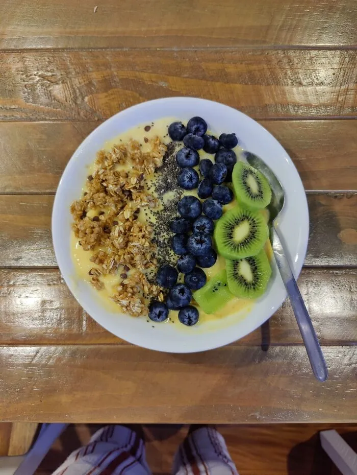 Smoothie Bowls!