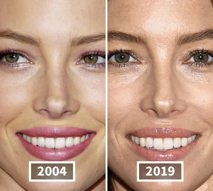 Jessica Biel