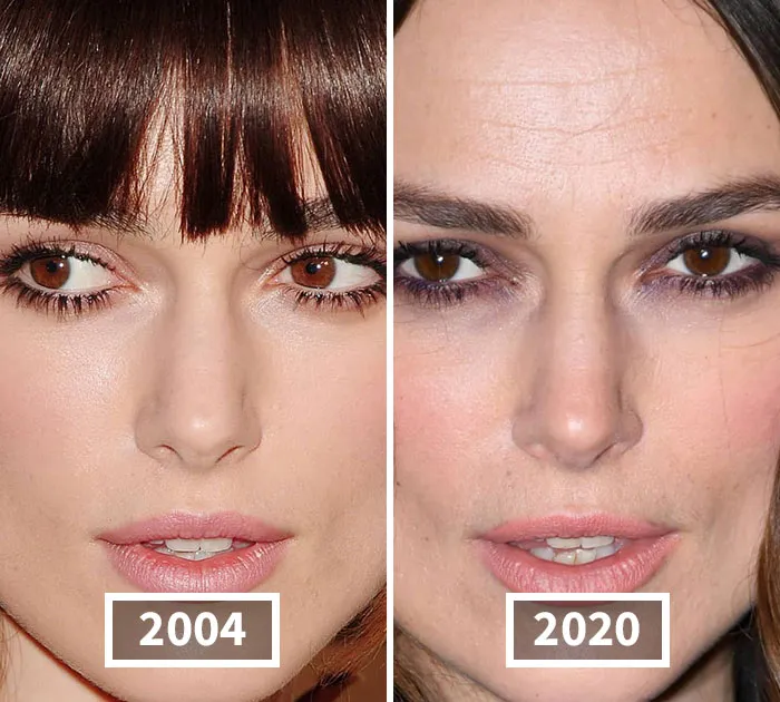 Keira Knightley