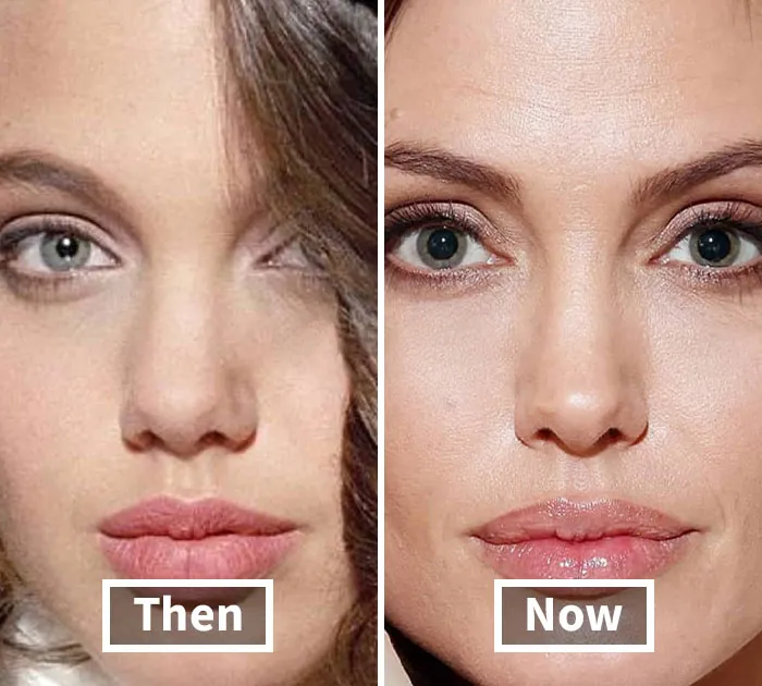 Angelina Jolie