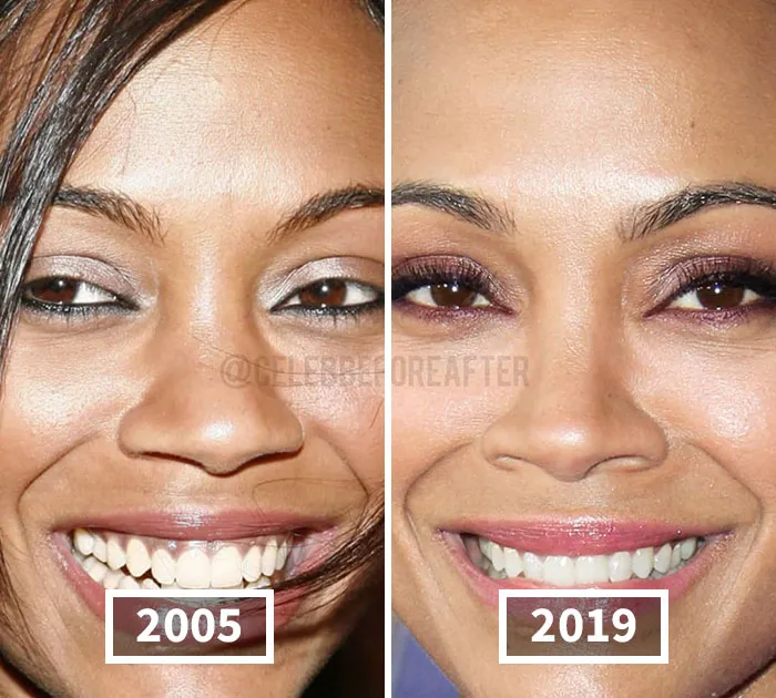Zoe Saldana