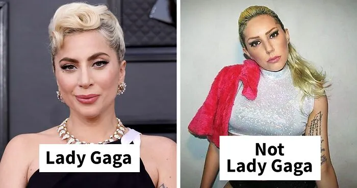 30 People Who Look So Similar To Celebrities They Could Fool Security, Seen On "Same De La Same" (New Pics)
